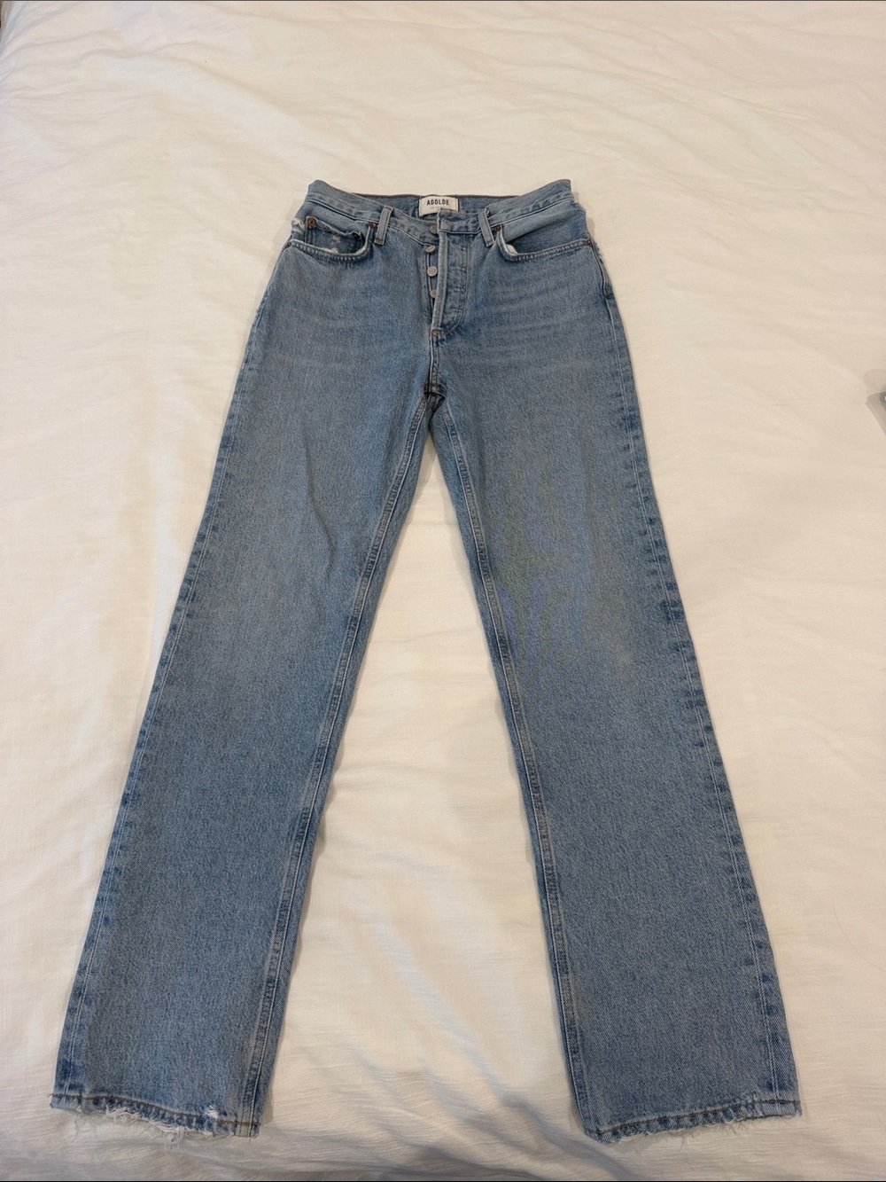 Agolde Lana Jeans - 25